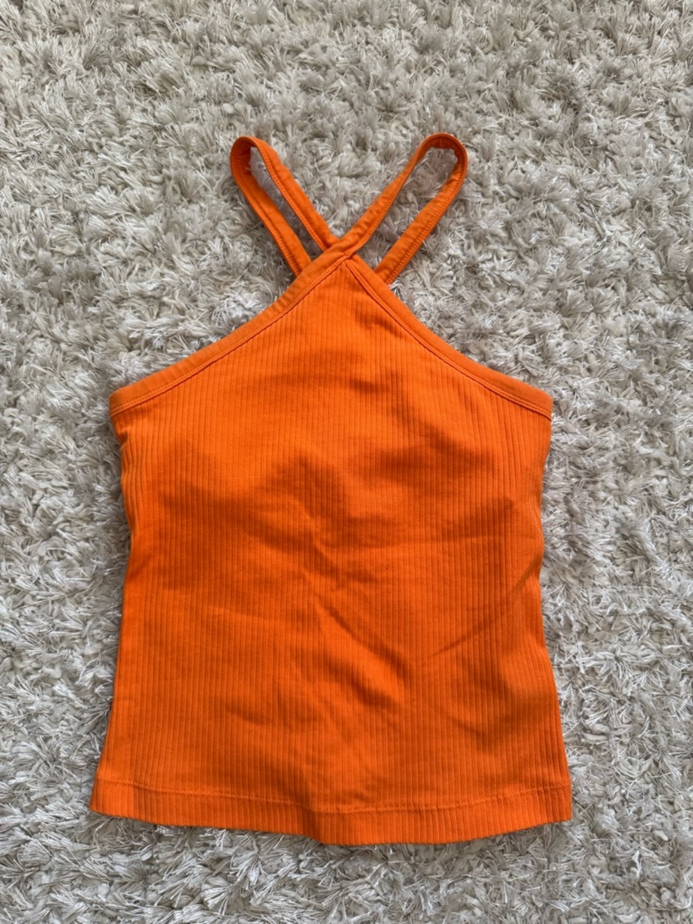 Halter Tank Top